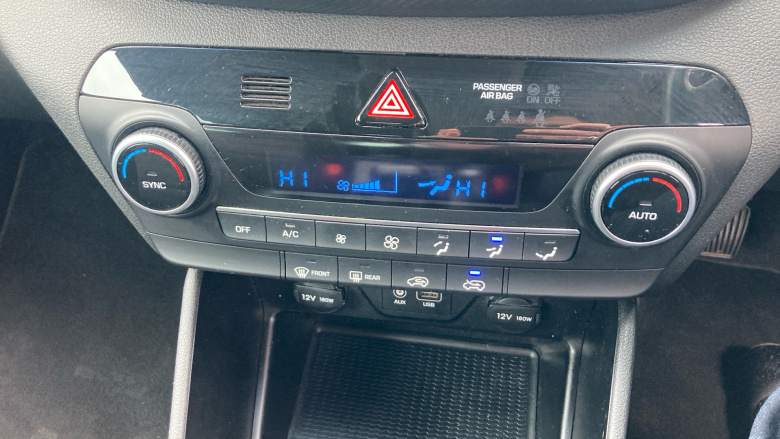 Hyundai Tucson 1.6 CRDi SE Nav 5dr 2WD Diesel Estate